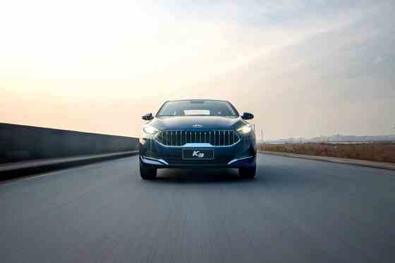 Kia K3 2024 model 1.5L CVT Comfort Plus Edition