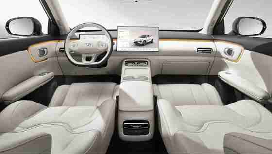Changan Qiyuan Q05 2026 405Air