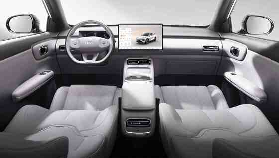 Changan Qiyuan Q05 2026 405Air
