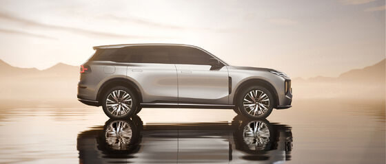 Changan Qiyuan Q07 2025 model 215 flagship PLUS