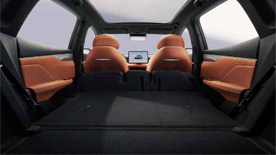 Deepal S05 2026 520Max Pure Electric Edition