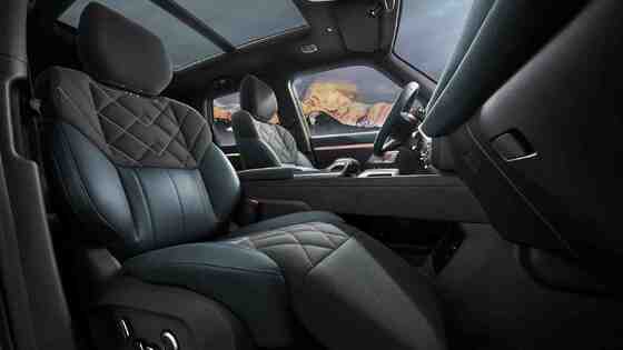 Deepal G318 2025 Edition Worry-Free Crossing Edition Four-wheel Drive Distant Mountain Edition