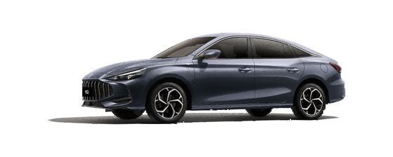 MG5 2026 model 180DVVT Global Luxury Edition