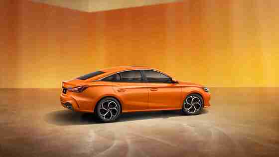 MG5 2026 model 180DVVT Global Luxury Edition